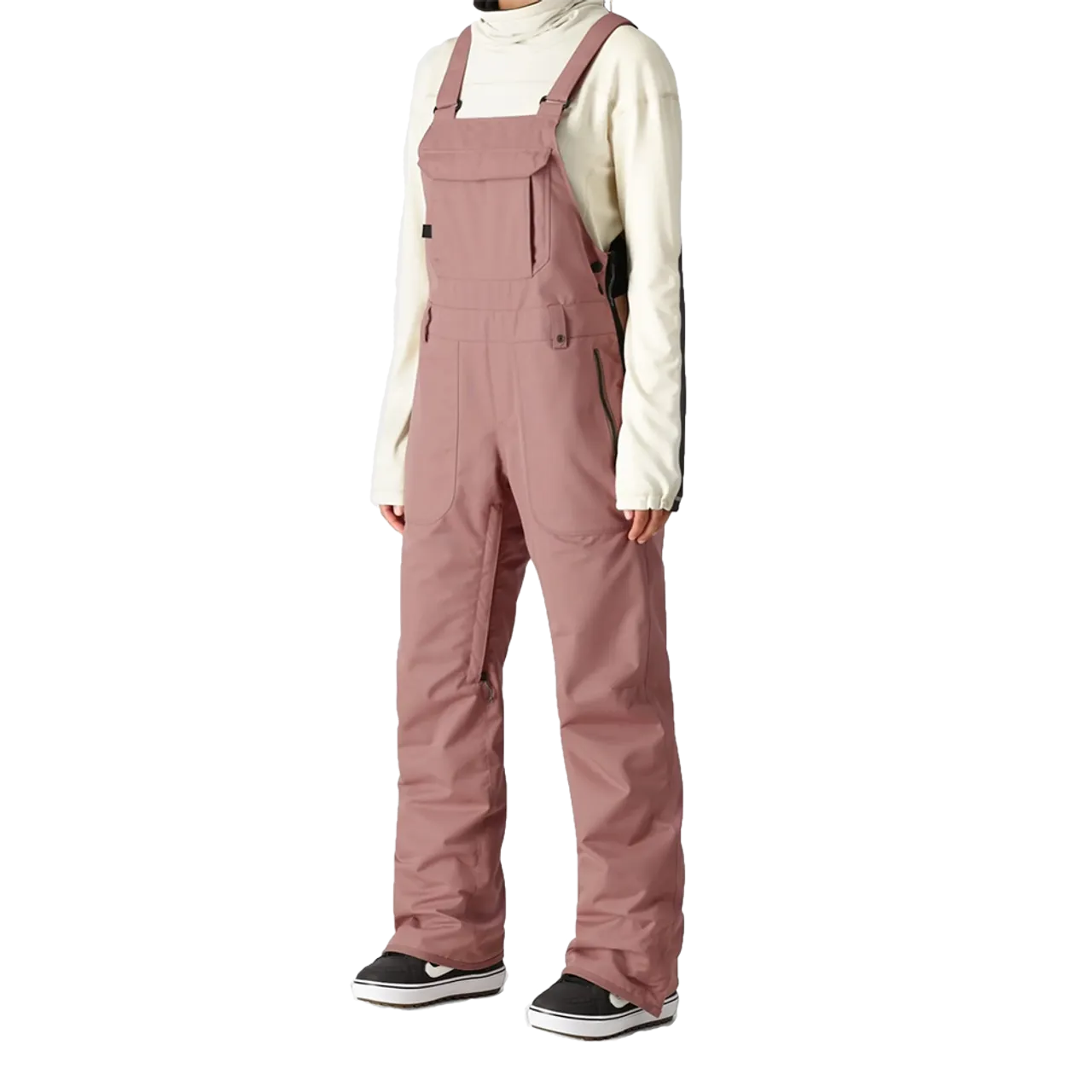 686 Women's Black Magic Insulated Bib