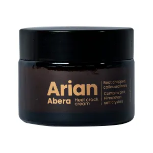ABERA | Arian Abera Foot Scrub - Foot Bath, Exfoliating and Removing Dead Cells & Damaged Skin, Cracked Heel Repair - 1.76 fl oz