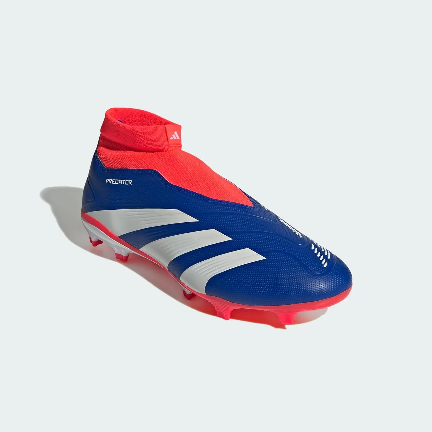 adidas League Laceless Football Boots Firm Groun Sneaker