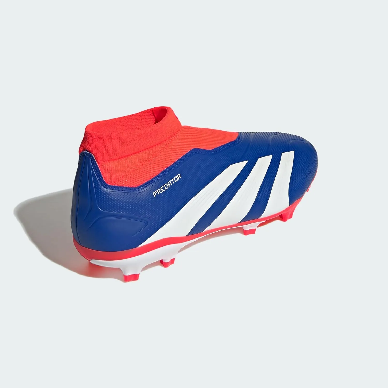 adidas League Laceless Football Boots Firm Groun Sneaker