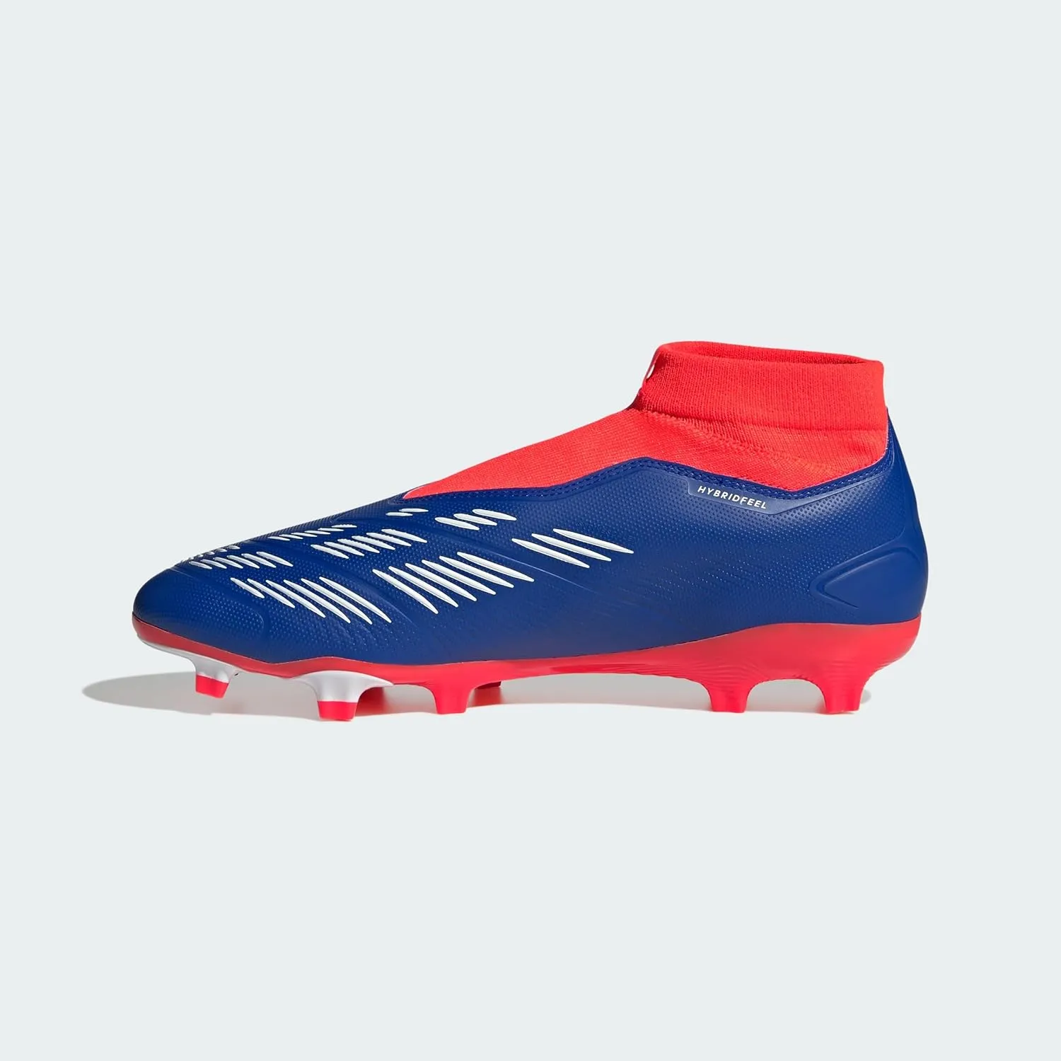adidas League Laceless Football Boots Firm Groun Sneaker