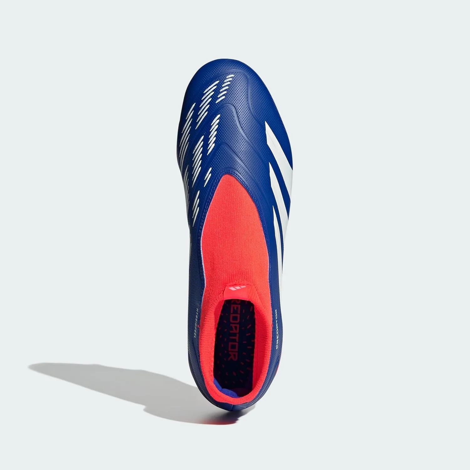 adidas League Laceless Football Boots Firm Groun Sneaker
