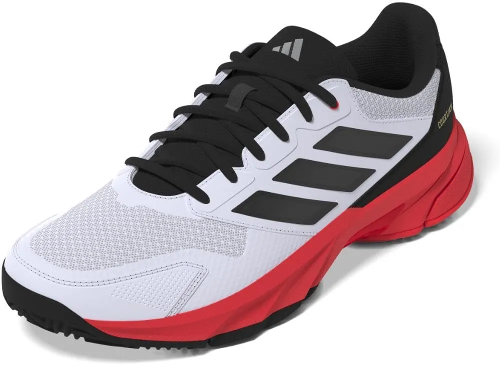 adidas Men's Courtjam Control 3 Tennis Sneaker