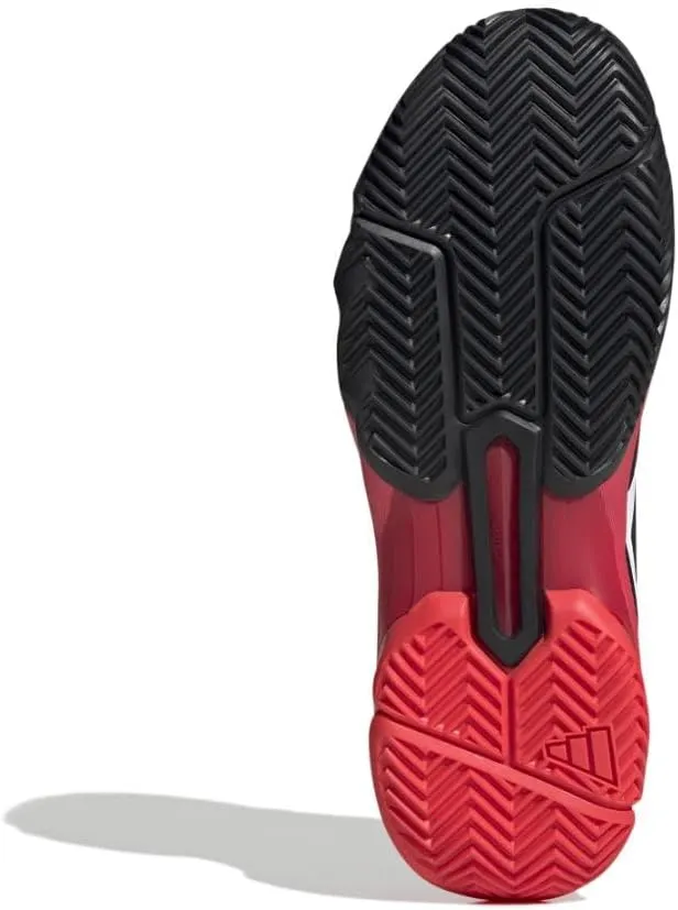 adidas Men's Courtjam Control 3 Tennis Sneaker