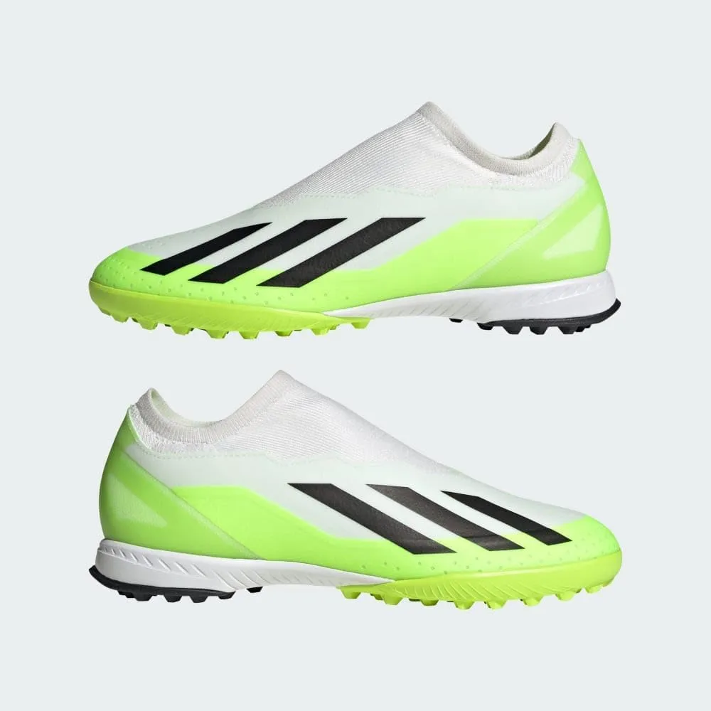 adidas Unisex-Adult X Crazyfast.3 Turf Sneaker
