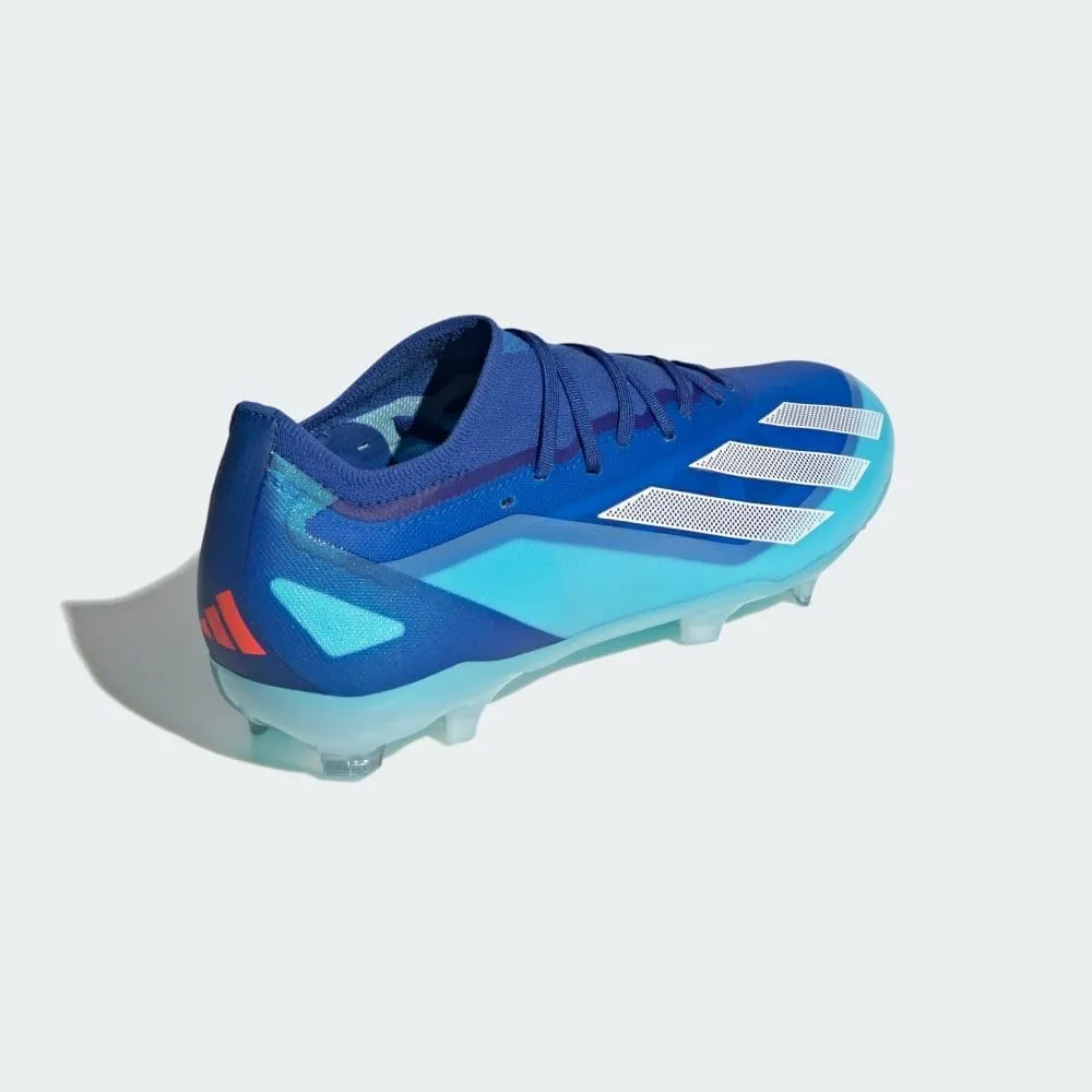 adidas Unisex-Adult X Crazylight.2 Firm Ground Sneaker
