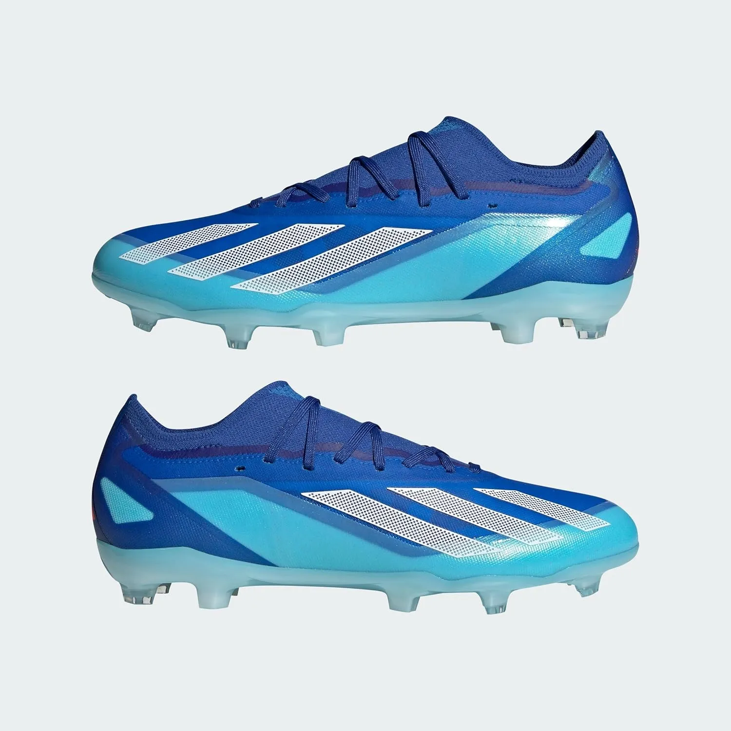 adidas Unisex-Adult X Crazylight.2 Firm Ground Sneaker