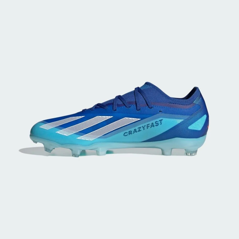 adidas Unisex-Adult X Crazylight.2 Firm Ground Sneaker