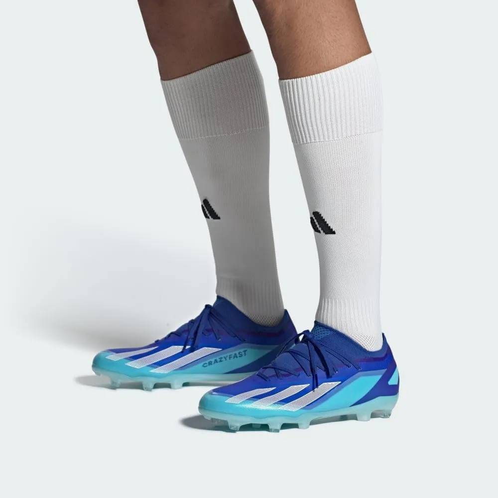 adidas Unisex-Adult X Crazylight.2 Firm Ground Sneaker