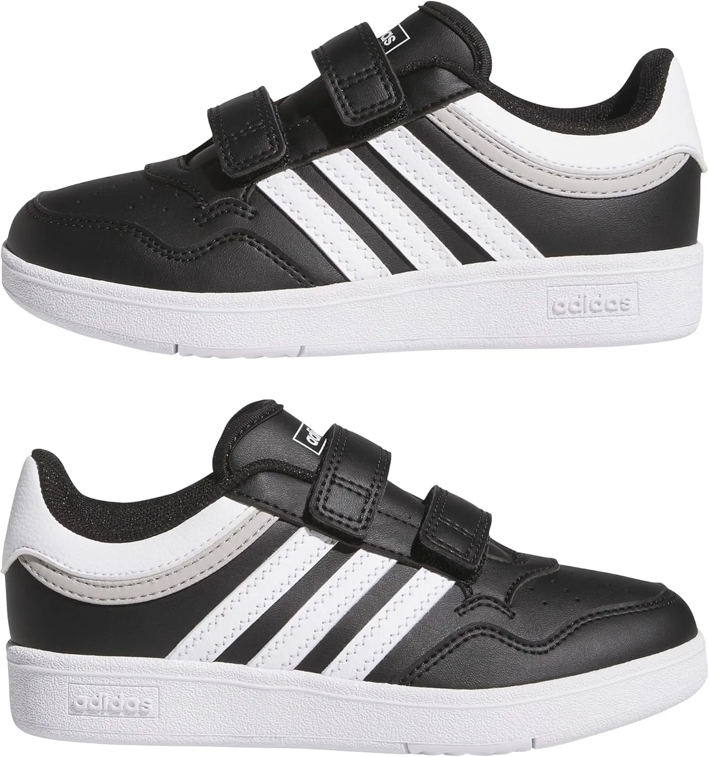 adidas Unisex-Child Hoops 4.0 Basketball Sneaker