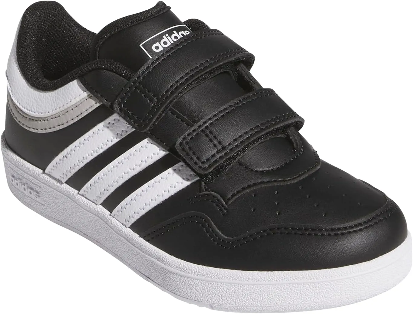 adidas Unisex-Child Hoops 4.0 Basketball Sneaker