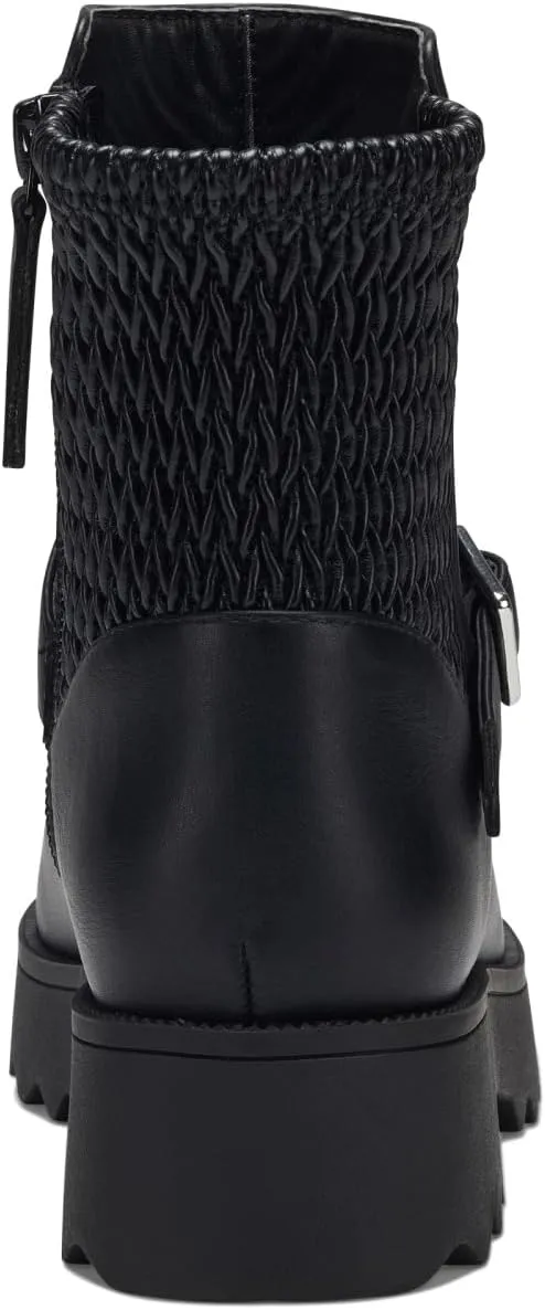 Aerosoles Girl's Mini Biker Ankle Boot
