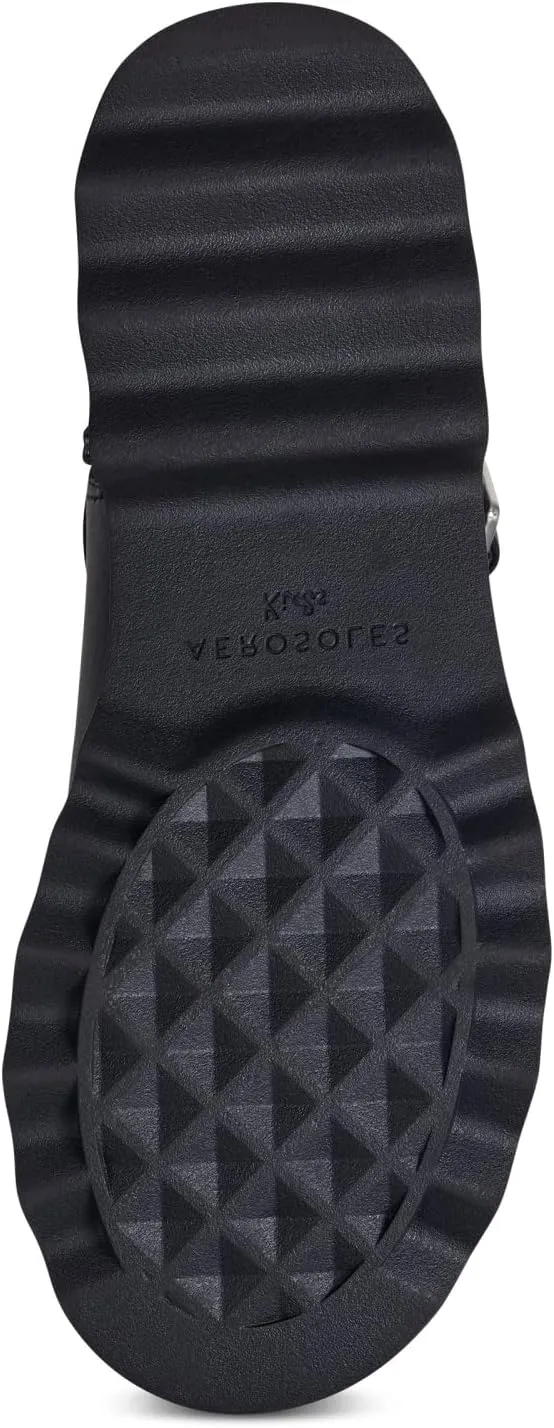 Aerosoles Girl's Mini Biker Ankle Boot