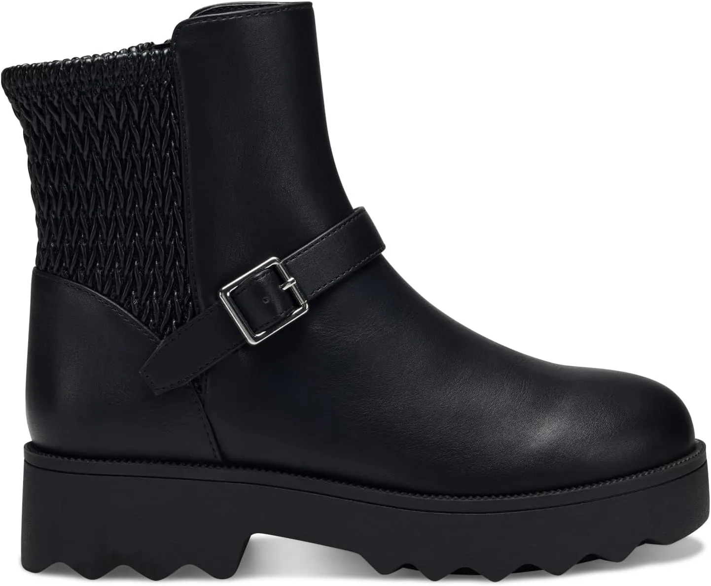 Aerosoles Girl's Mini Biker Ankle Boot