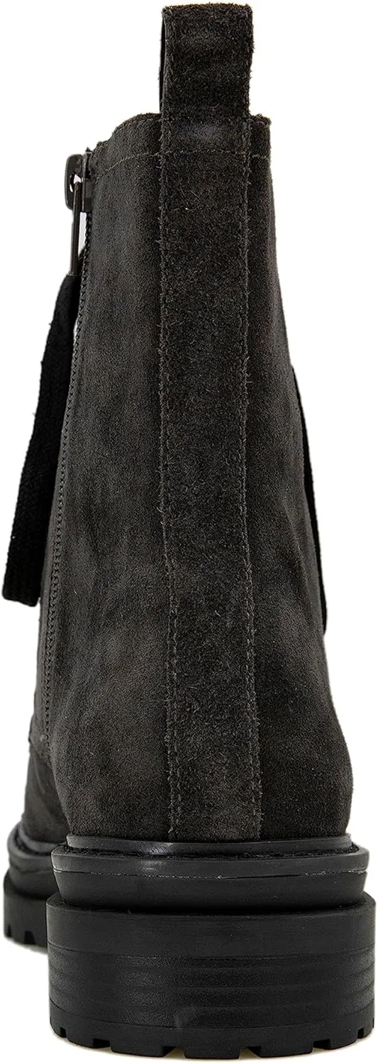André Assous Women's Farah Combat Boot