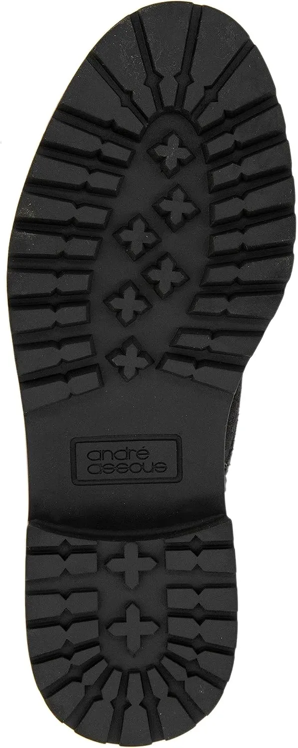 André Assous Women's Farah Combat Boot