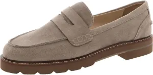 Anne Klein Womens ELIA Slip On Loafers