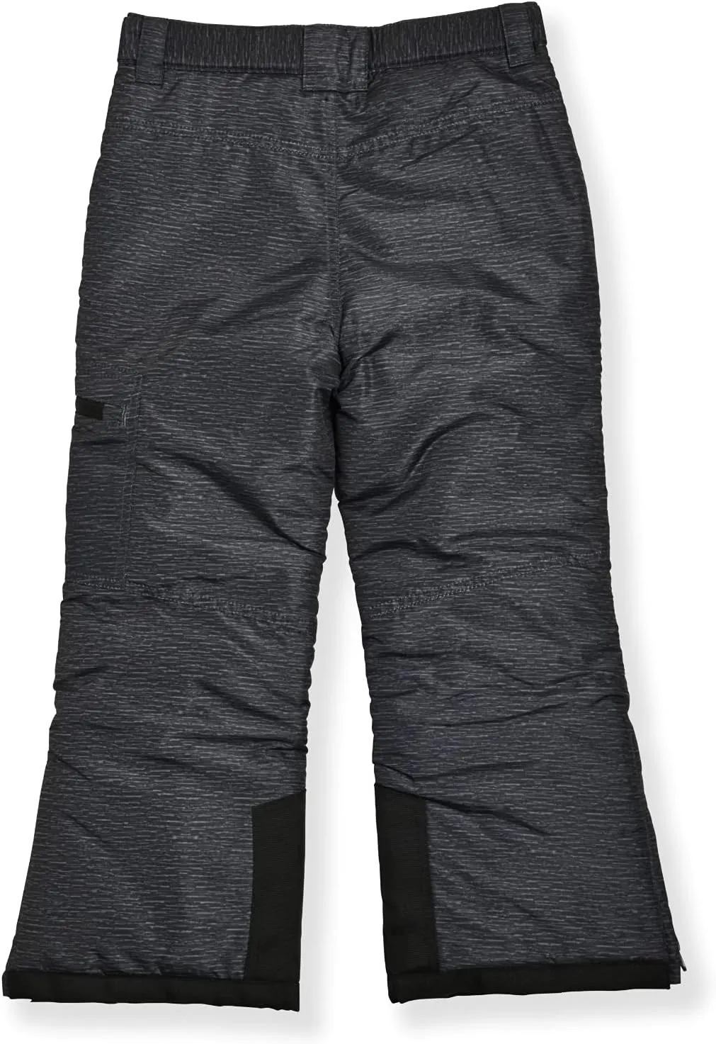 Arctic Quest Girls Boys Kids Unisex Insulated Snow Ski Pants Winter Water-Resistant Windproof Outdoor