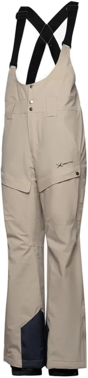 Arctix Women's Insulated Recycled Stretch Performance Bib Overalls