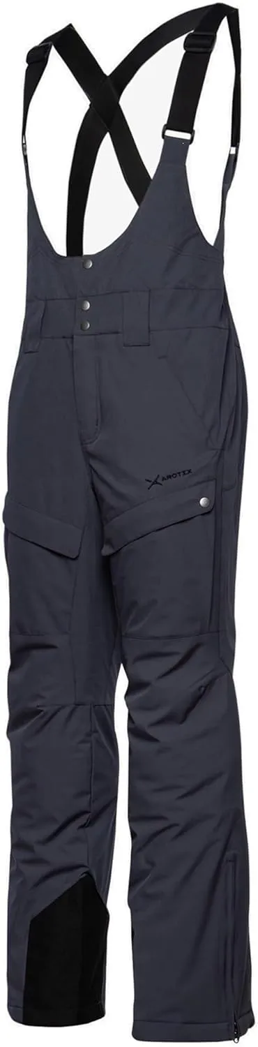 Arctix Women's Insulated Recycled Stretch Performance Bib Overalls