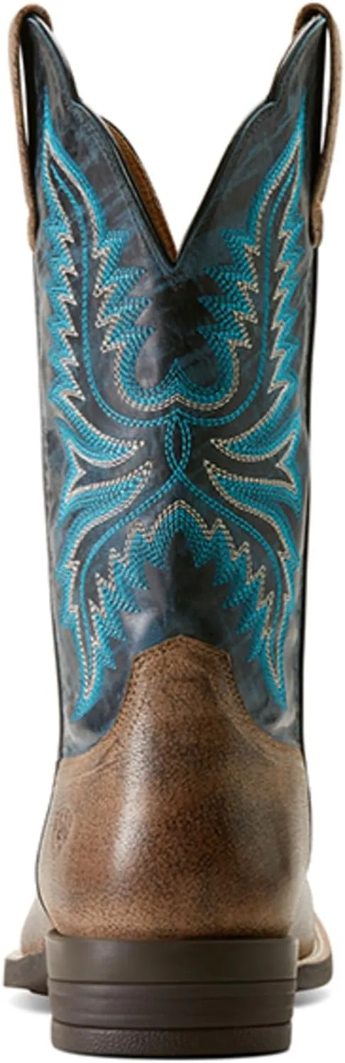 ARIAT Men's Brush Creek Cowboy Boot Western