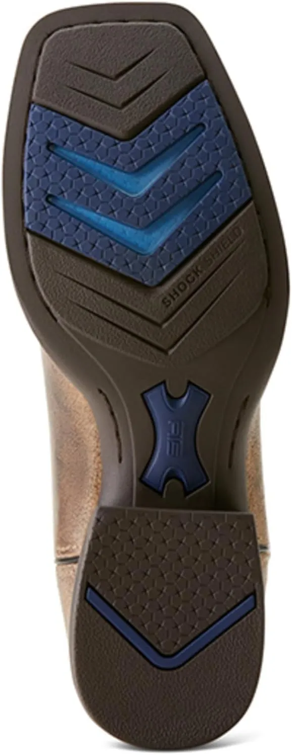 ARIAT Men's Brush Creek Cowboy Boot Western
