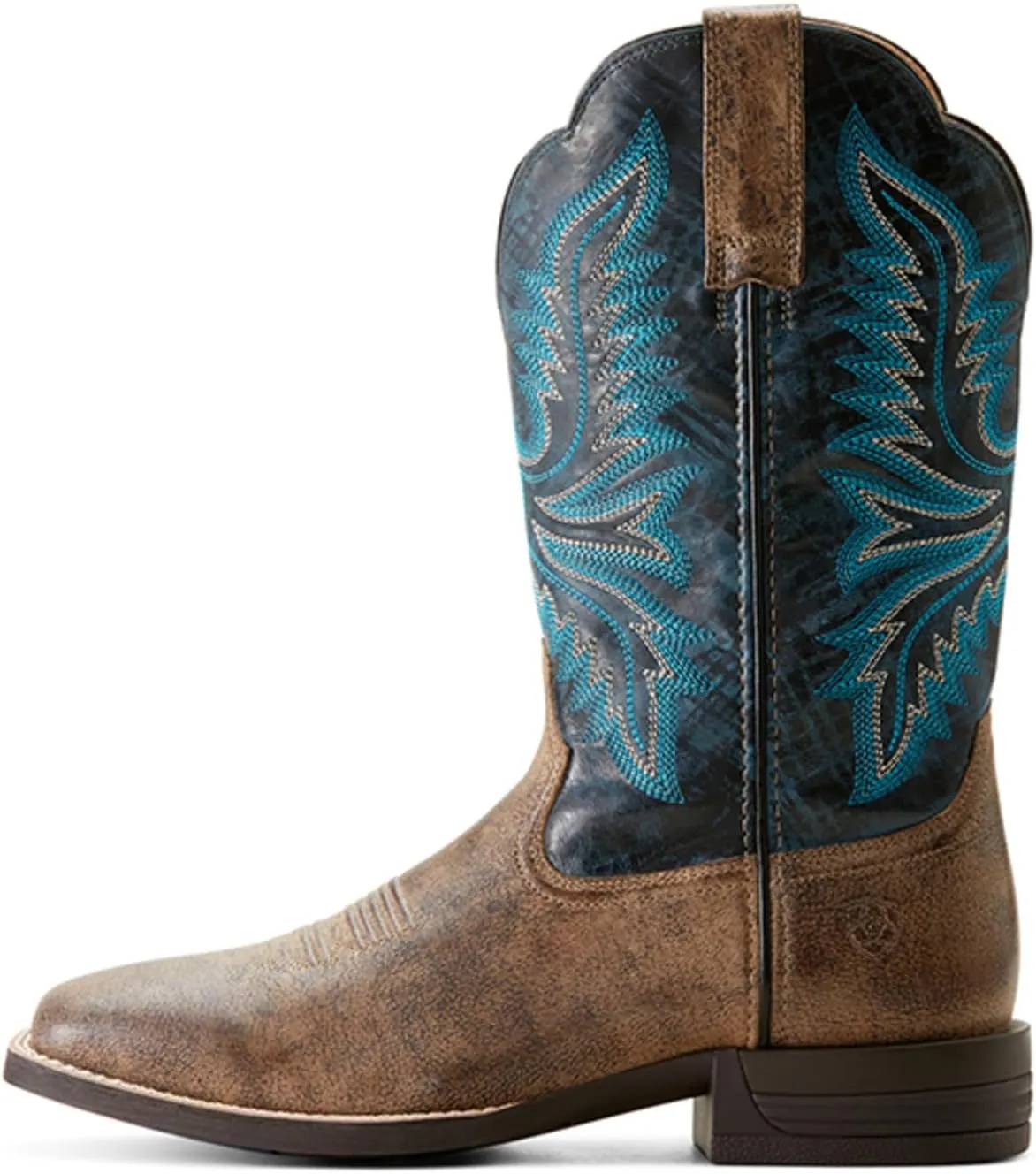 ARIAT Men's Brush Creek Cowboy Boot Western