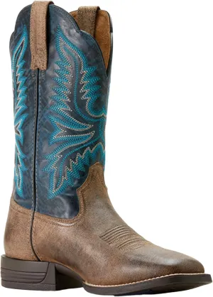 ARIAT Men's Brush Creek Cowboy Boot Western