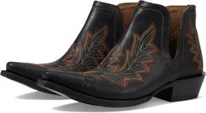 Ariat Women's Dixon Low Heel Western Boot