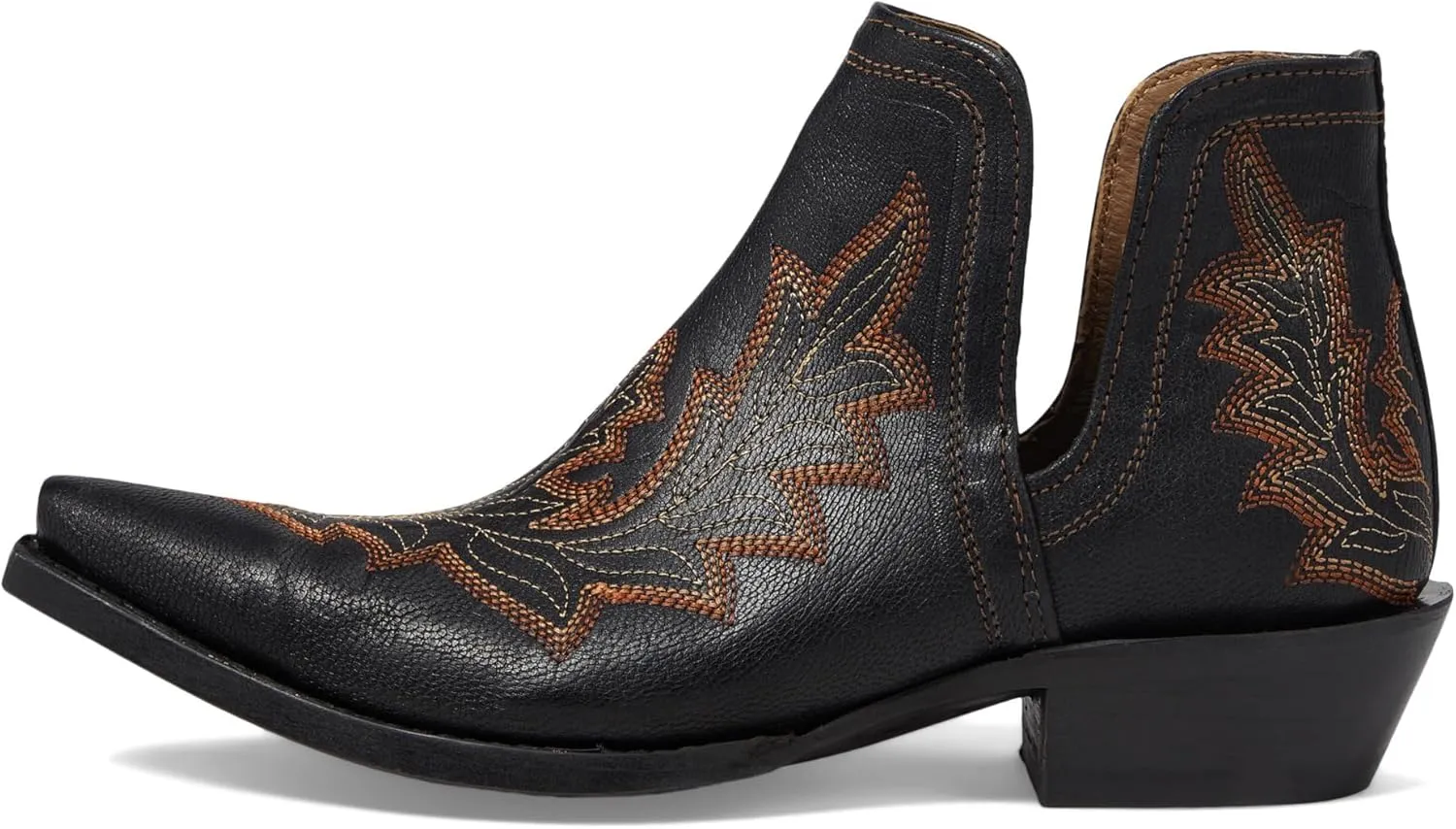 Ariat Women's Dixon Low Heel Western Boot