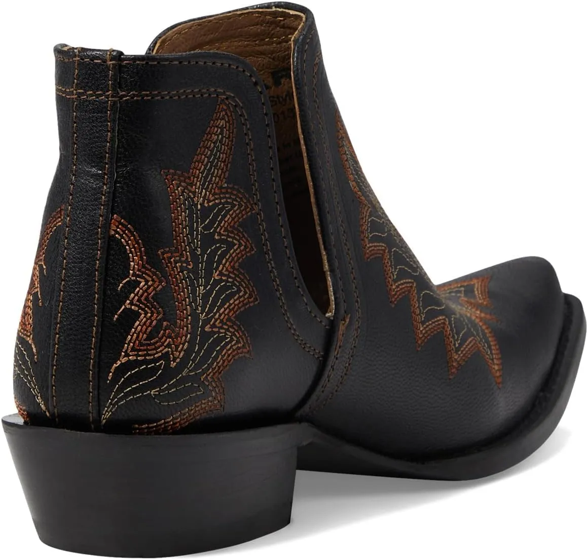 Ariat Women's Dixon Low Heel Western Boot