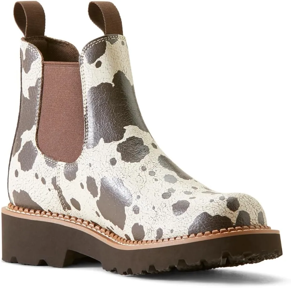Ariat Women's Fatbaby Twin Gore Western Boot