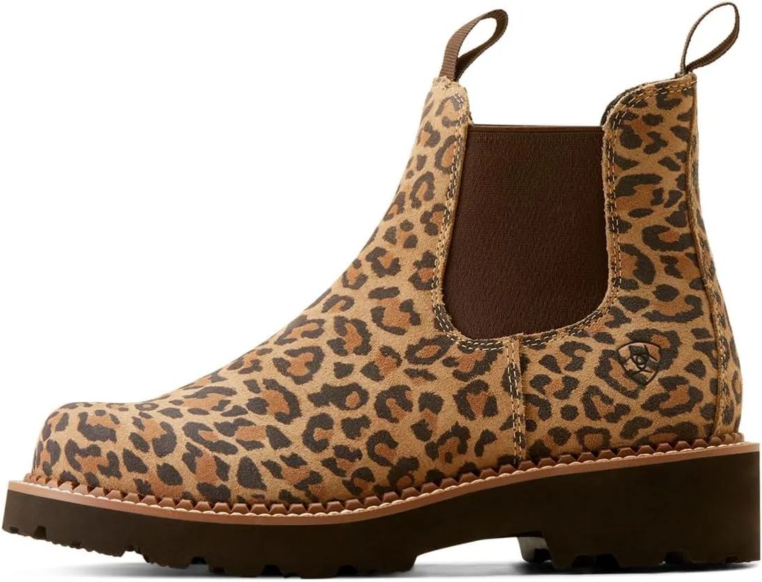 Ariat Women's Fatbaby Twin Gore Western Boot