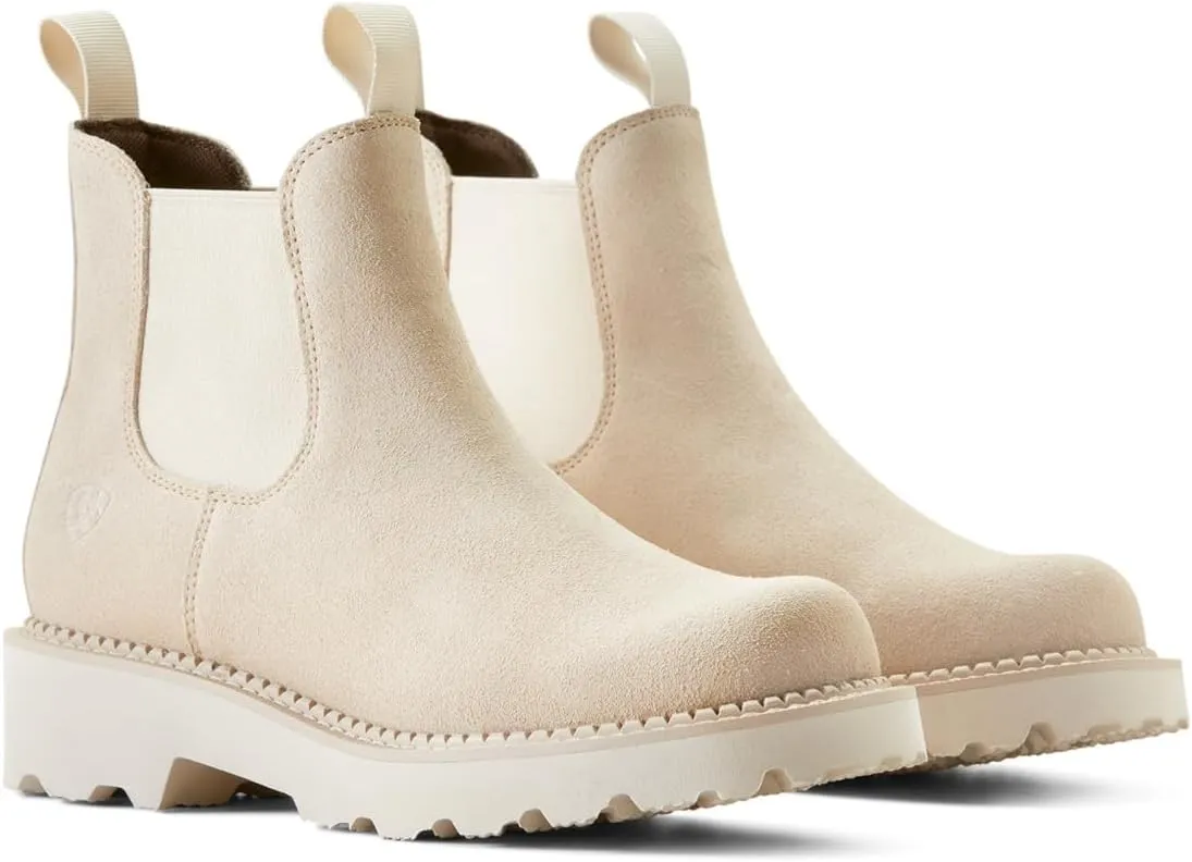 Ariat Women's Fatbaby Twin Gore Western Boot