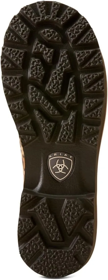 Ariat Women's Fatbaby Twin Gore Western Boot