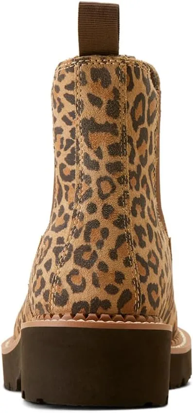 Ariat Women's Fatbaby Twin Gore Western Boot