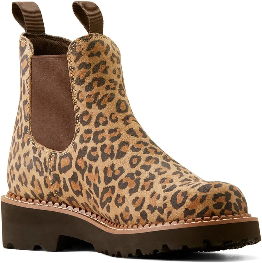 Ariat Women's Fatbaby Twin Gore Western Boot