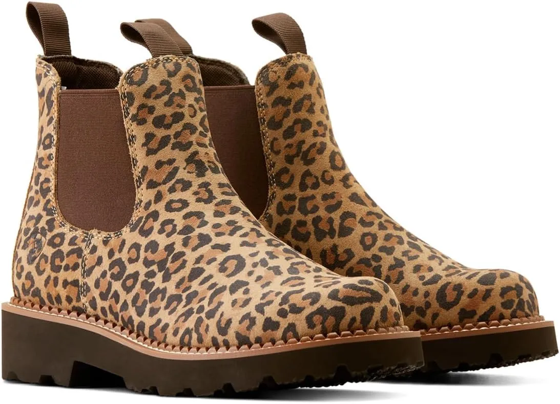 Ariat Women's Fatbaby Twin Gore Western Boot