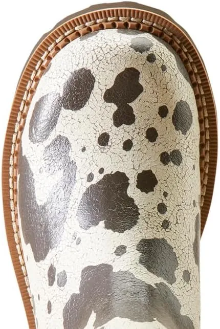 Ariat Women's Fatbaby Twin Gore Western Boot