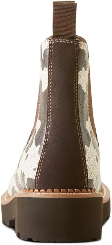 Ariat Women's Fatbaby Twin Gore Western Boot
