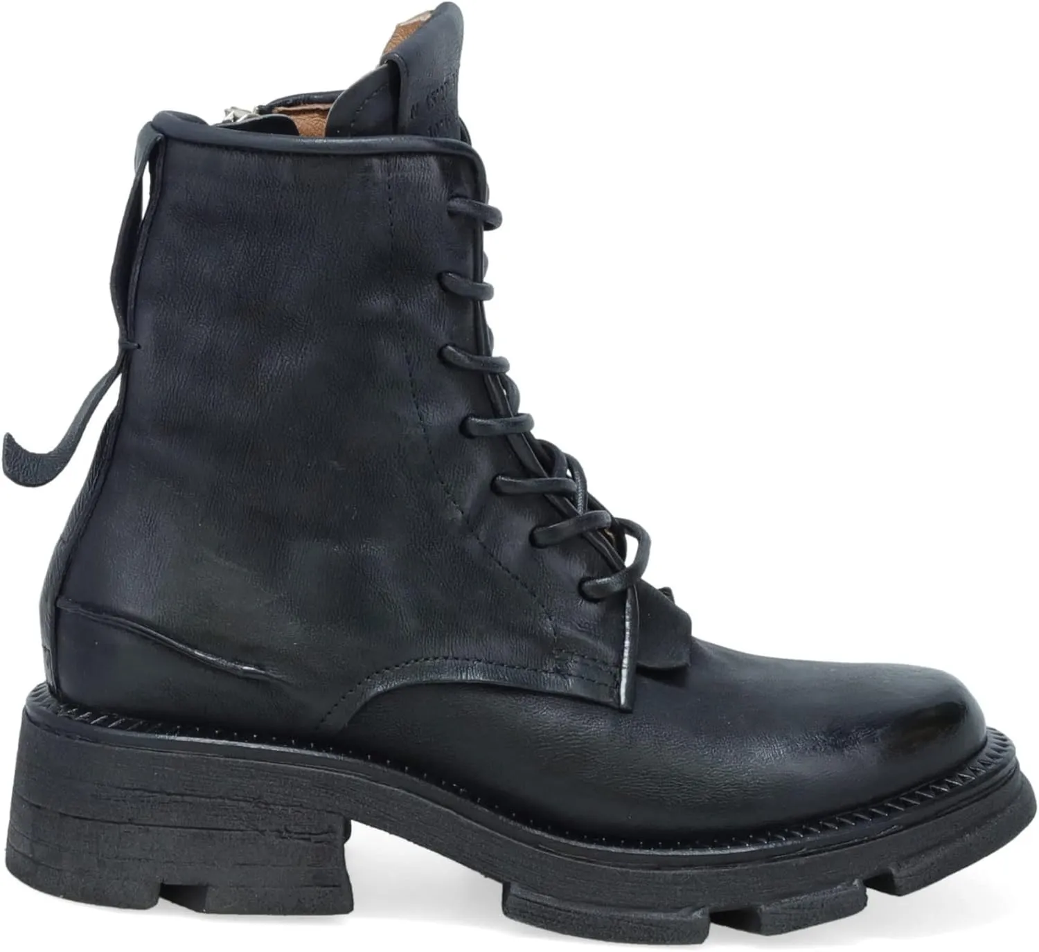 A.S.98 Lukie Women's Combat Boot