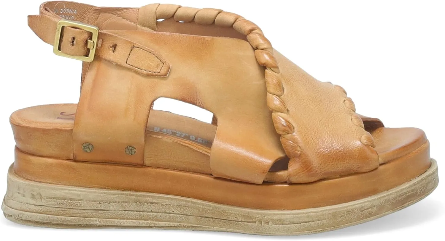 A.S.98 Lumi Women's Platform Sandal