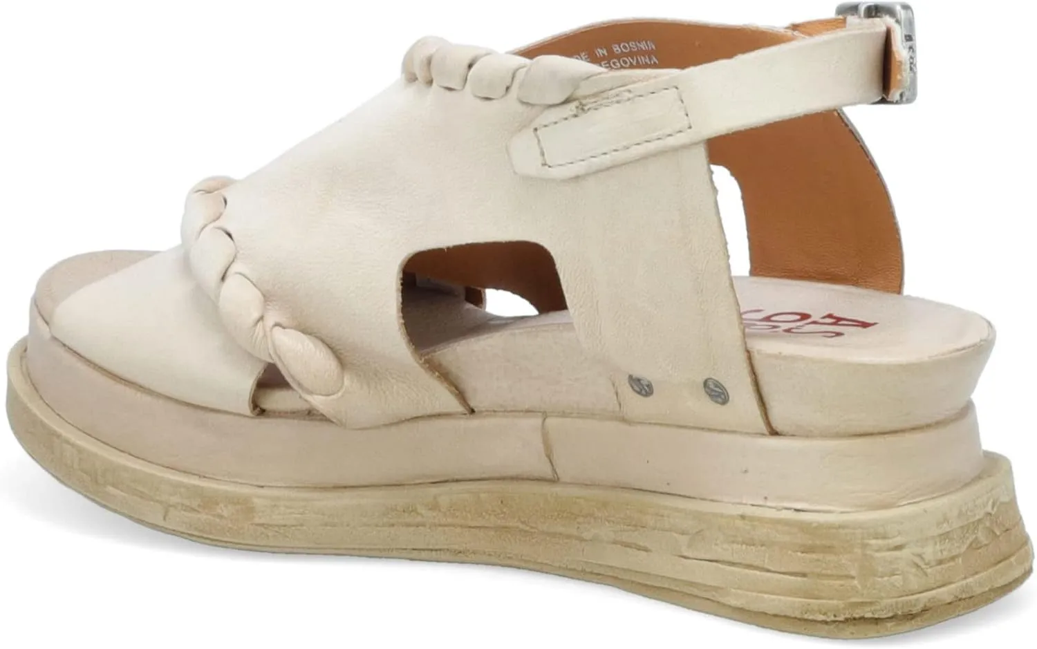 A.S.98 Lumi Women's Platform Sandal