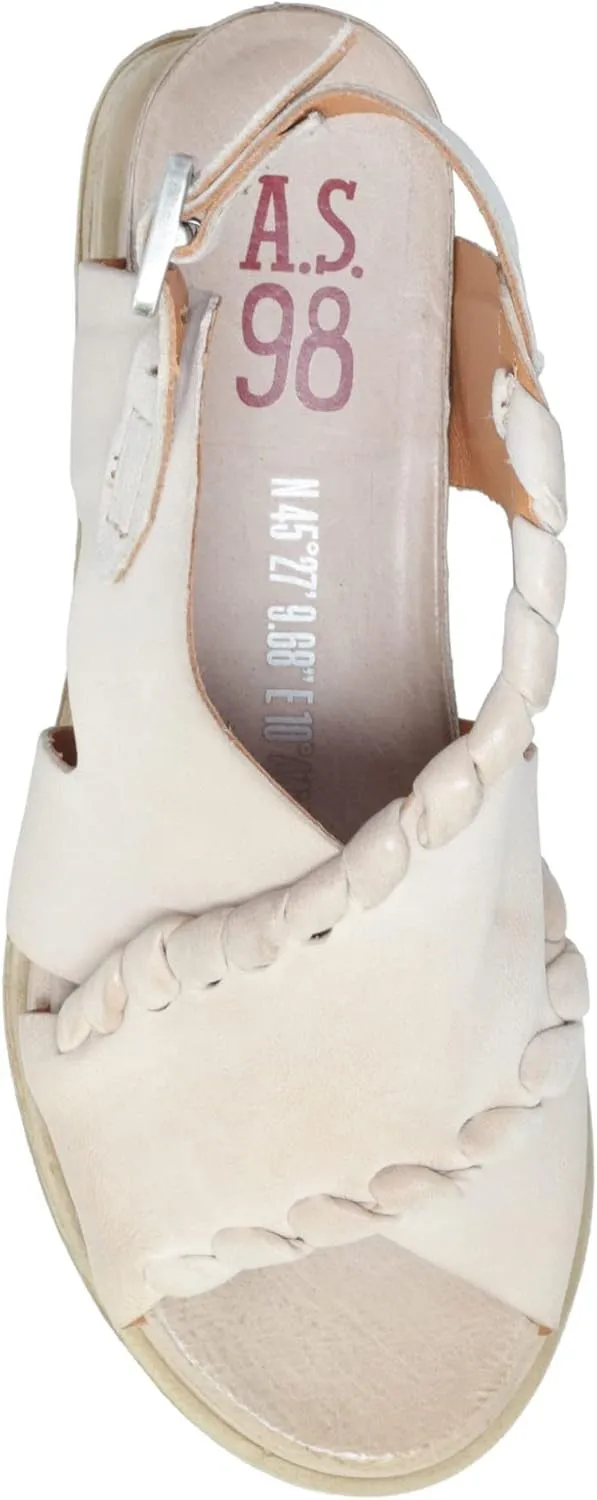 A.S.98 Lumi Women's Platform Sandal