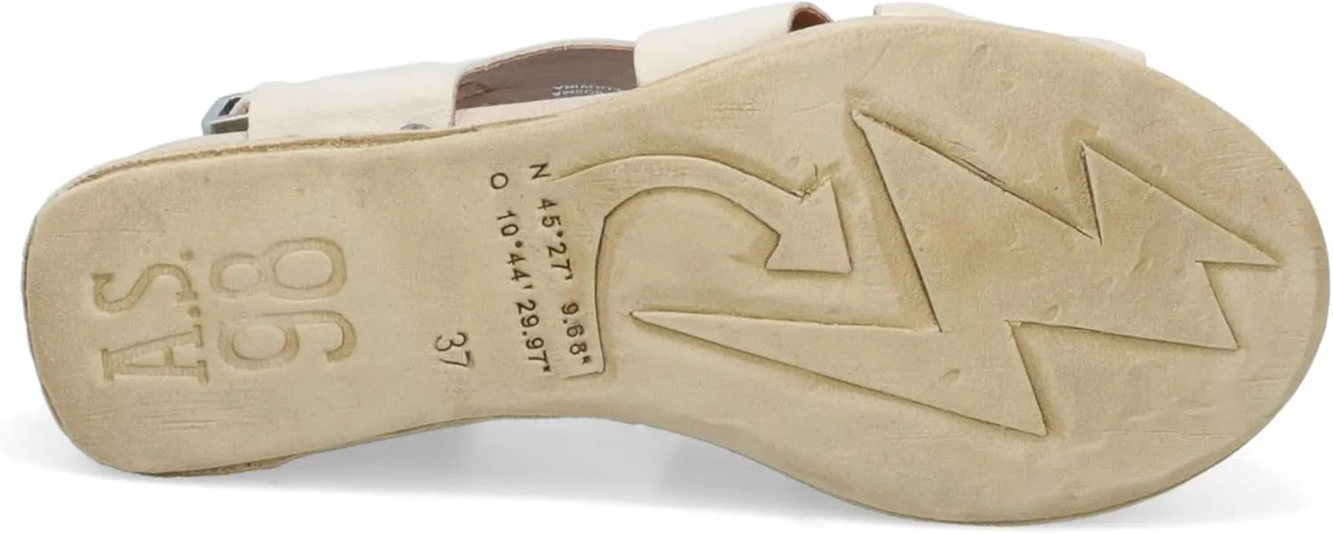 A.S.98 Lumi Women's Platform Sandal