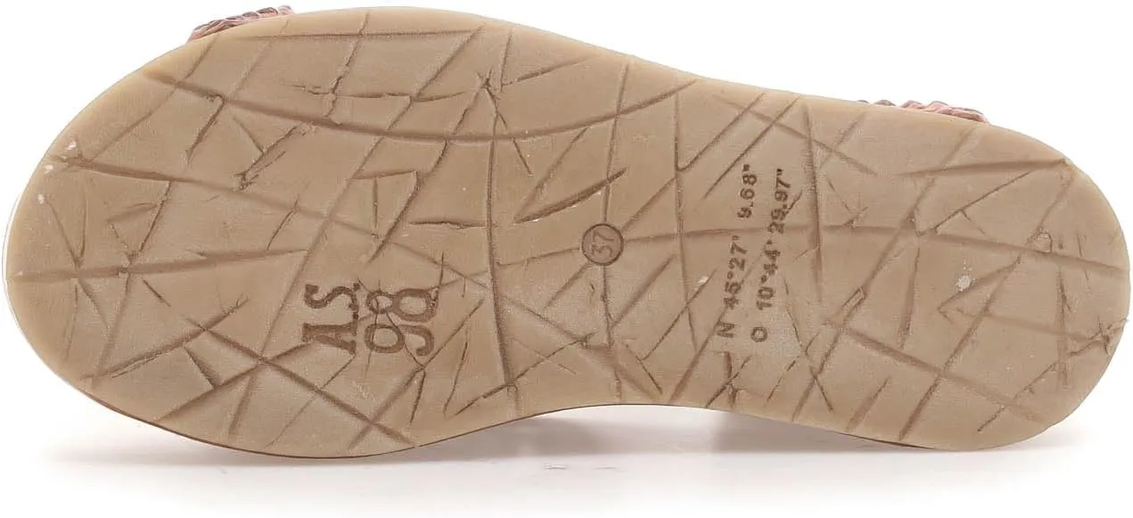A.S.98 Maddox Women's Wedges