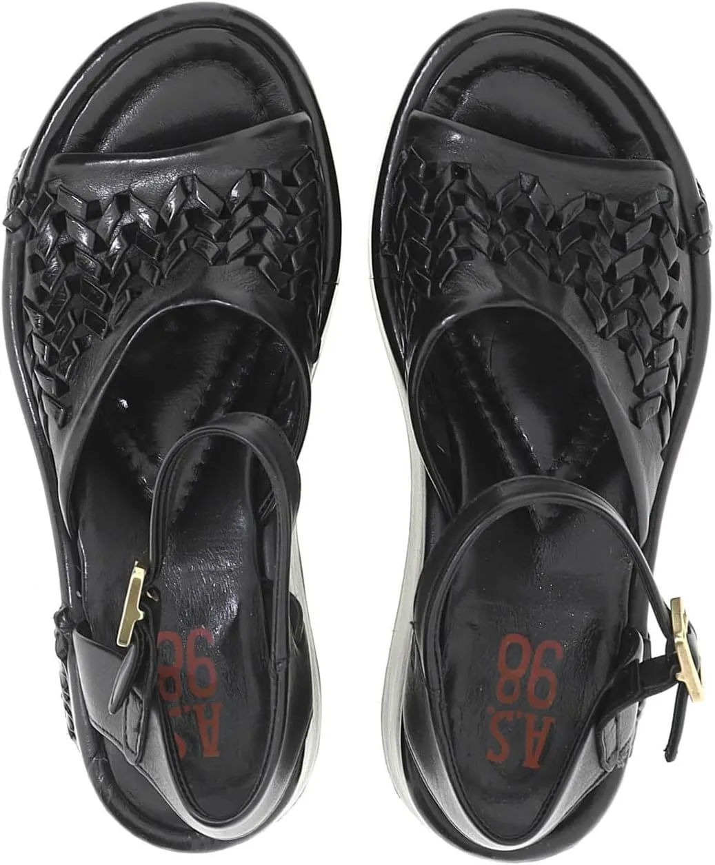 A.S.98 Maddox Women's Wedges