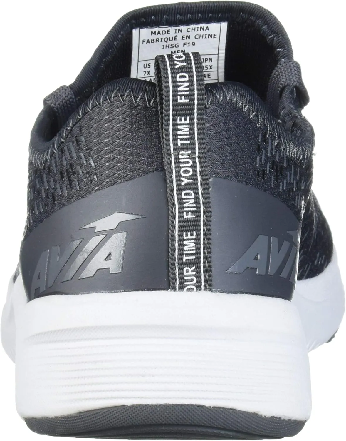 AVIA Men's Avi-Cross Sneaker