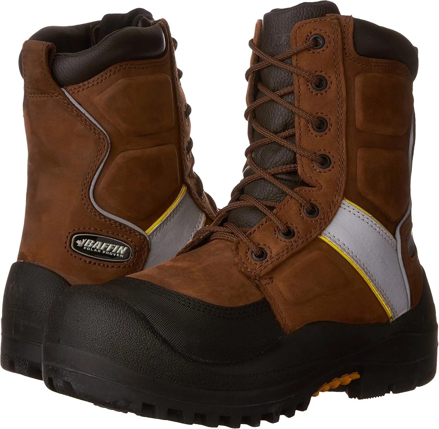 Baffin Premium Worker Industrial Insulated Boot