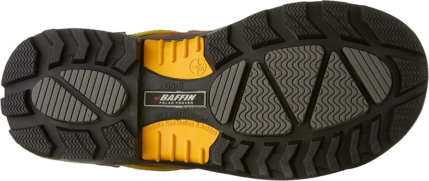 Baffin Premium Worker Industrial Insulated Boot